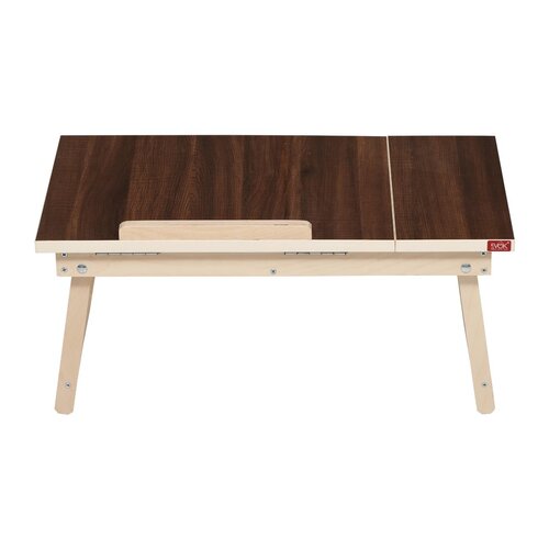 Laptop Table Walnut finish