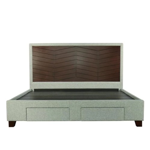 King Size Bed with Storage