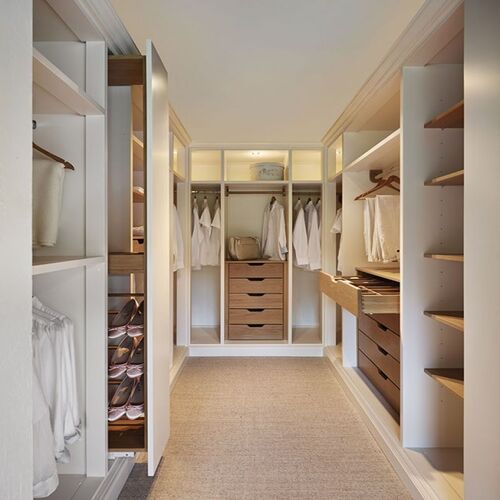 Walk in Closet